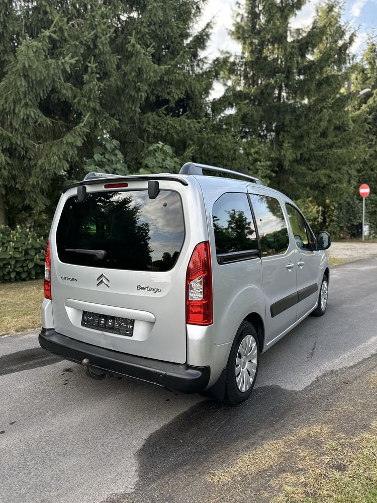 Citroen Berlingo 1.6 Hdi Multispace