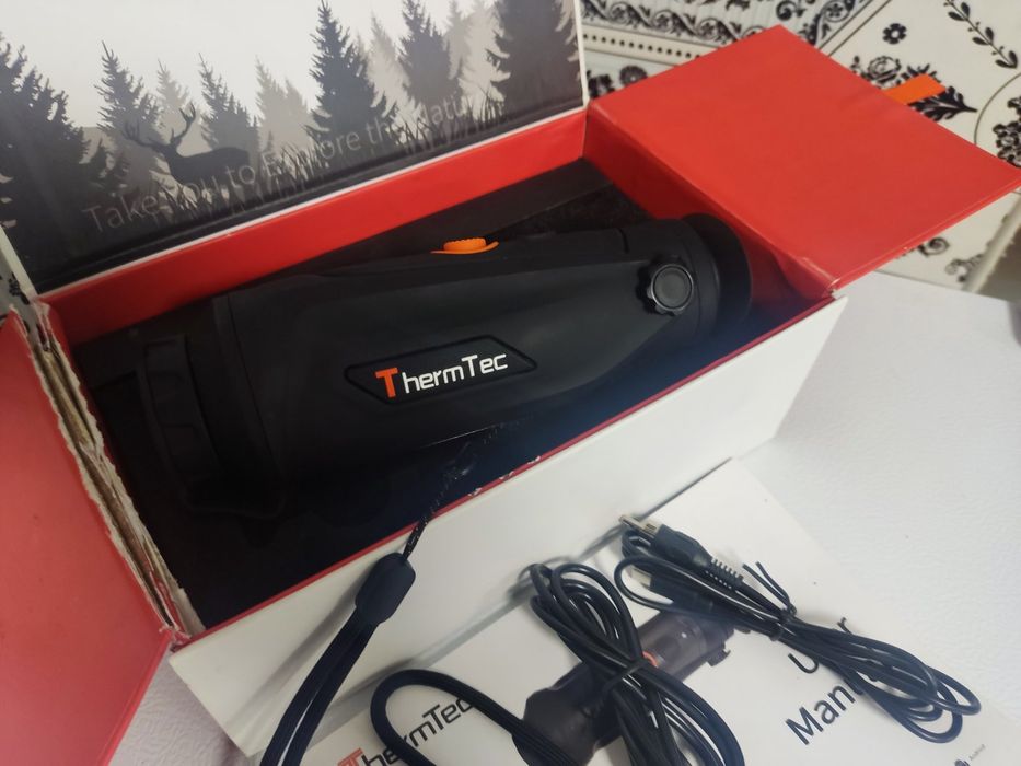 Тепловізор Cyclops 335