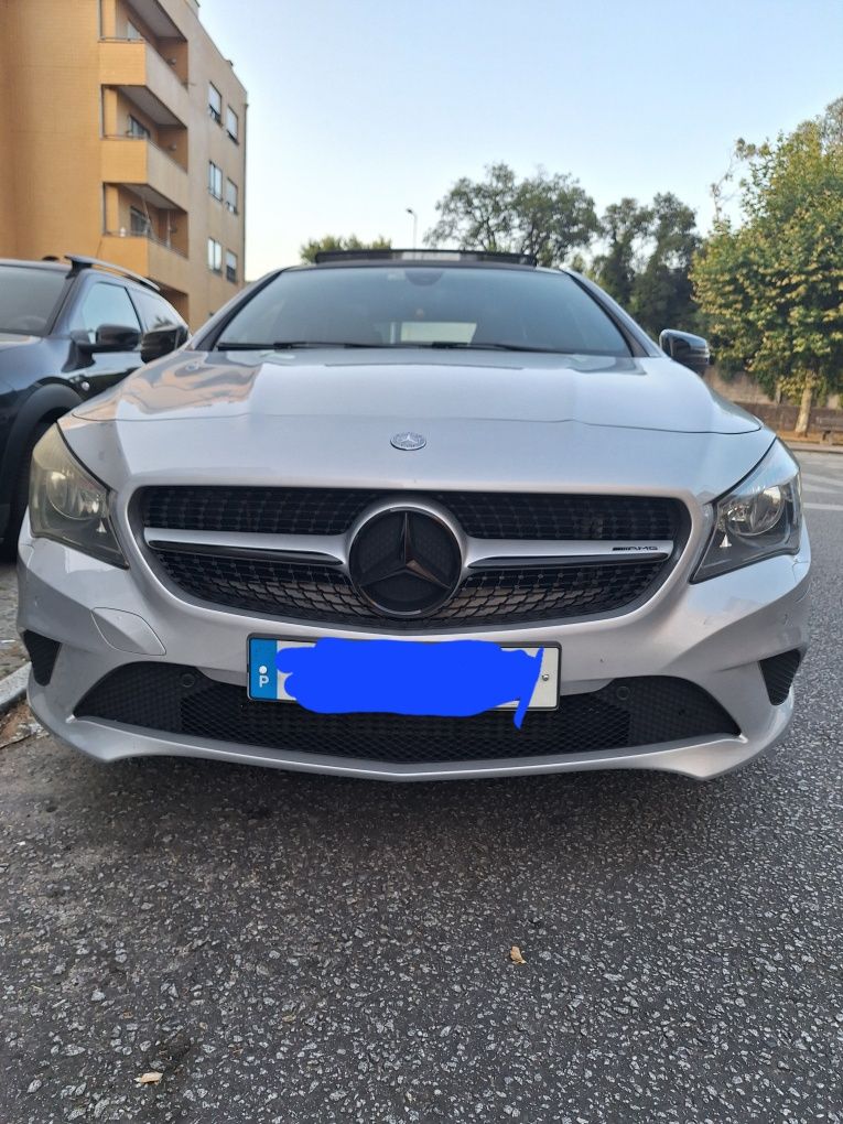 Mercedes cla 180 diesel