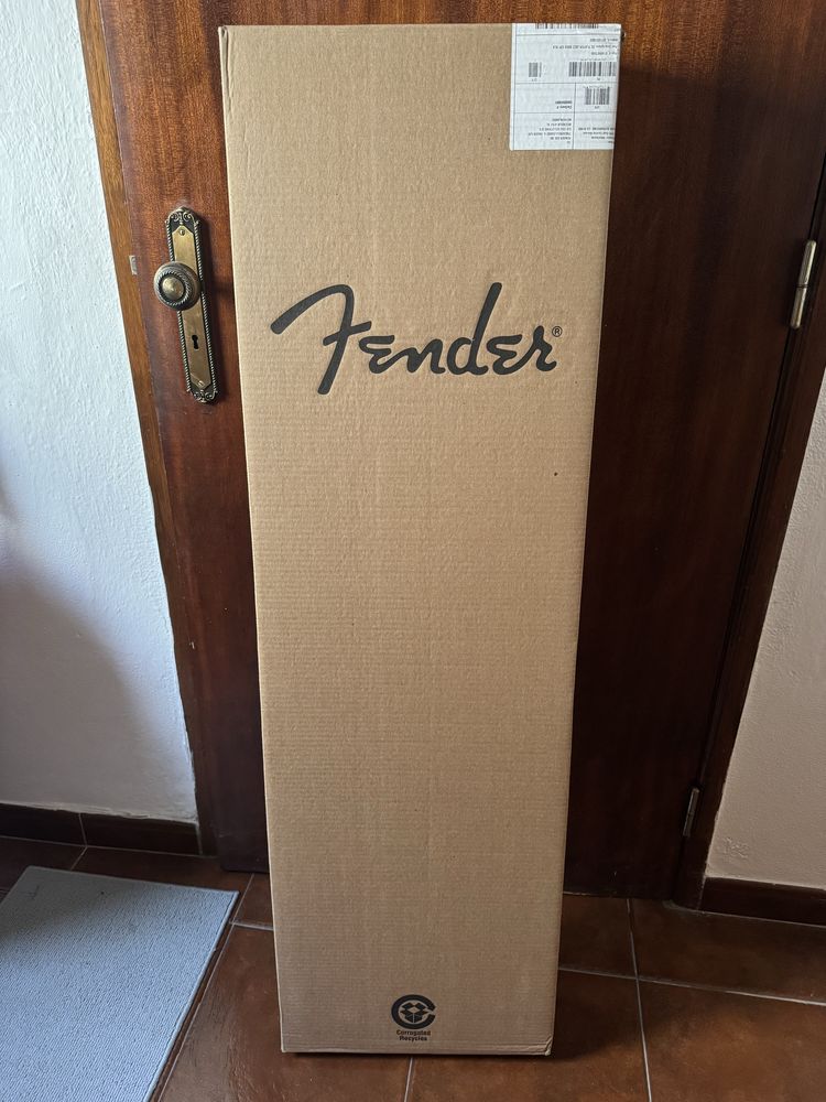 Fender Jazz Bass (Edição Limitada)