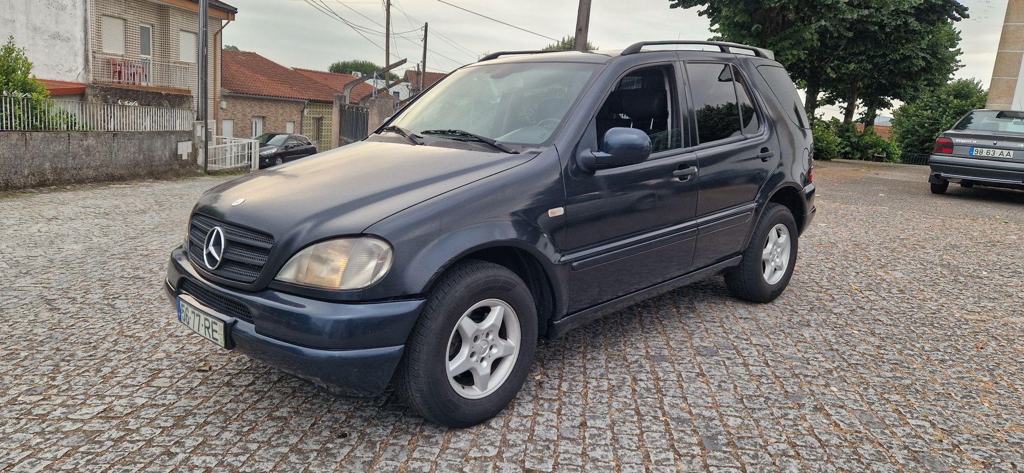 Mercedes benz  ml270