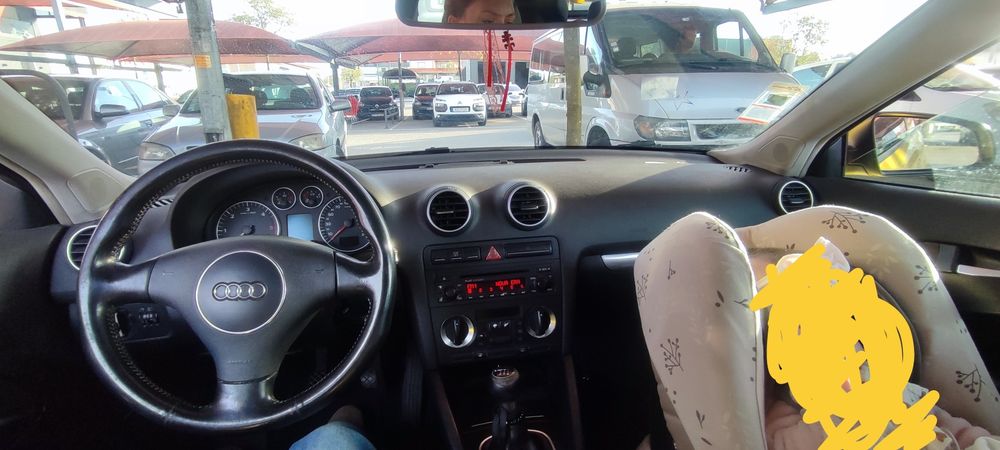 Audi A3 nacional kits S3