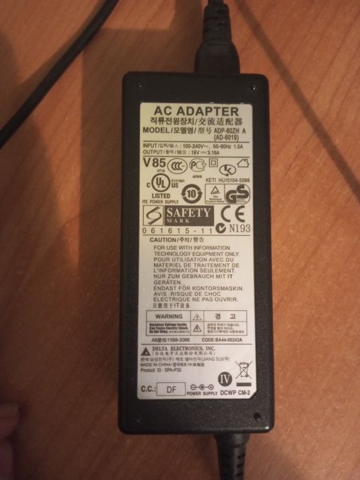 Ноутбук Samsung RV510