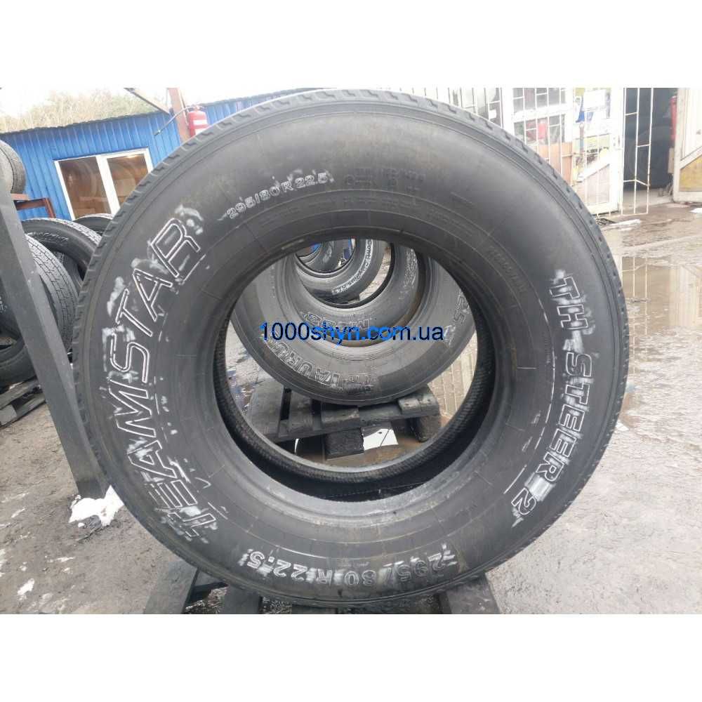 295/80 R22.5 Teamstar TH steer2 1шт