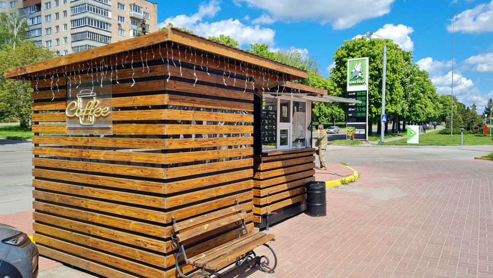 Продаж бізнес - Кав'ярня