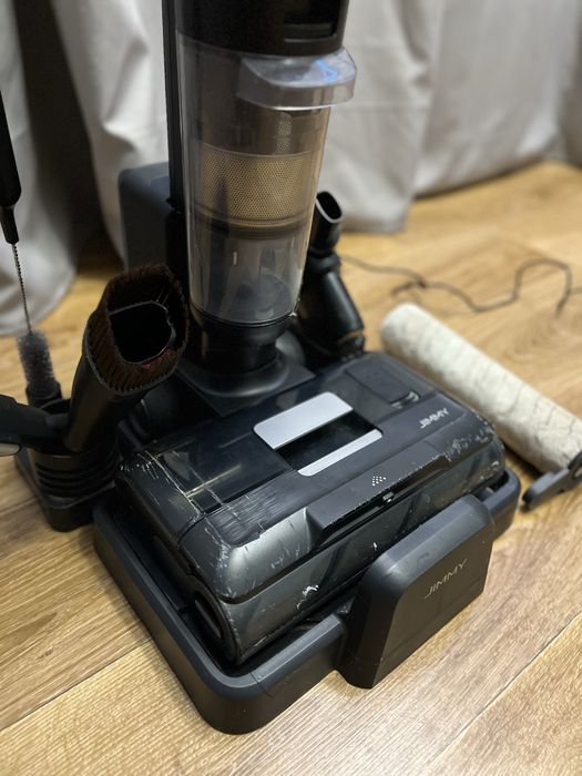 Бездротовий миючий пилосос Jimmy HW10 / моющий пылесос беспроводной