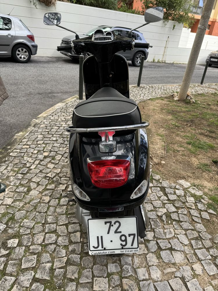 Piaggio Vespa S 125cc