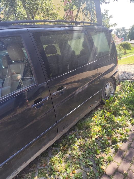 Tanio sprzedam v klasa mercedes