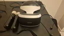 Playstation vr 1