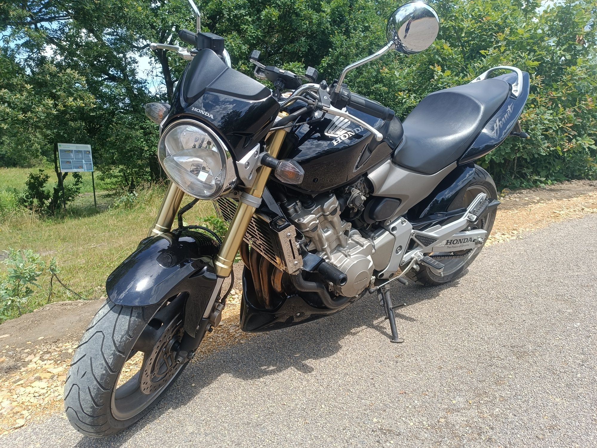 Honda Hornet 600 pc36