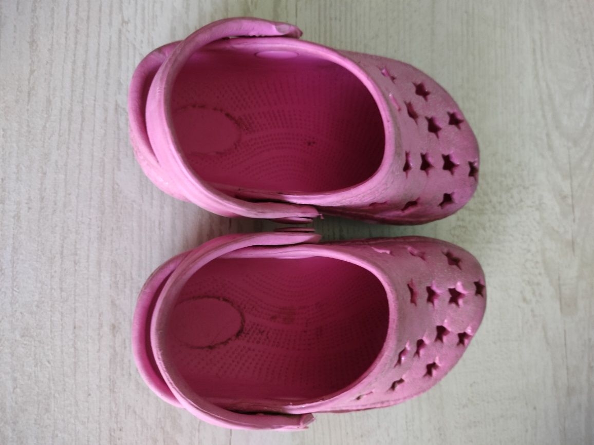 Buty crocs rozmiar 22