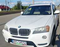 BMW X3 Sprzedam BMW X3 3.0 + LPG