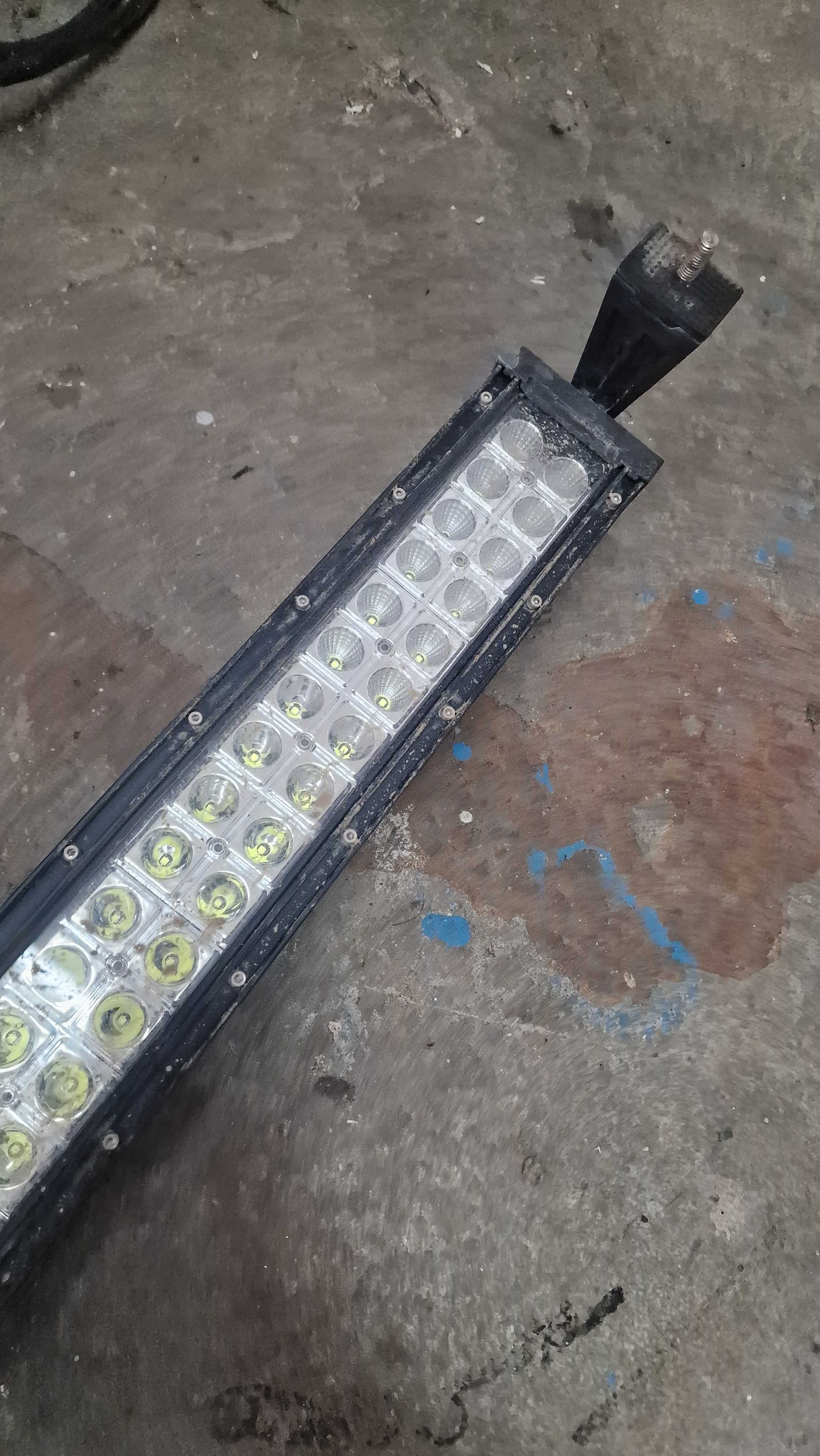 Barra de Leds optima