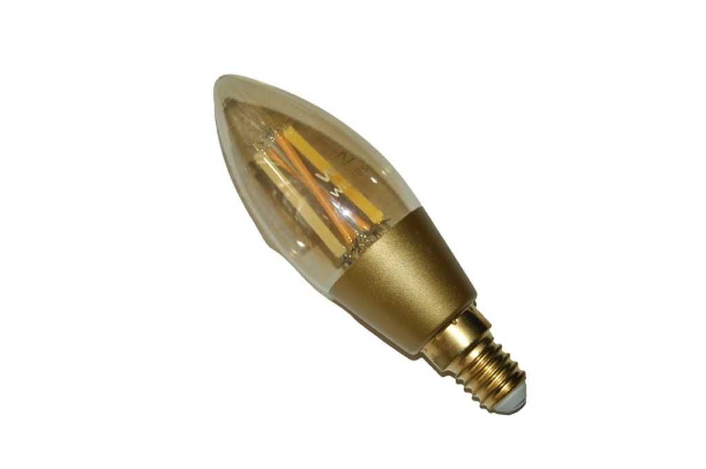 [Nowa] WIZ | Inteligentna Żarówka LED | 4.9 W | E14 | Wi-Fi | Biała