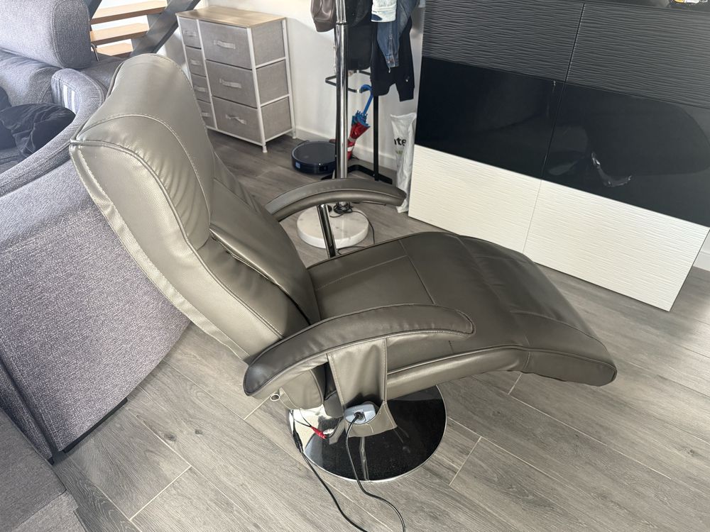 Cadeira reclinavel confortavel