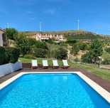 Férias Casa em Dolce Campo Real (piscina privada)- Francisca Homestays