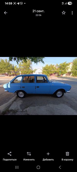 Продам Иж комби в отличном состоянии