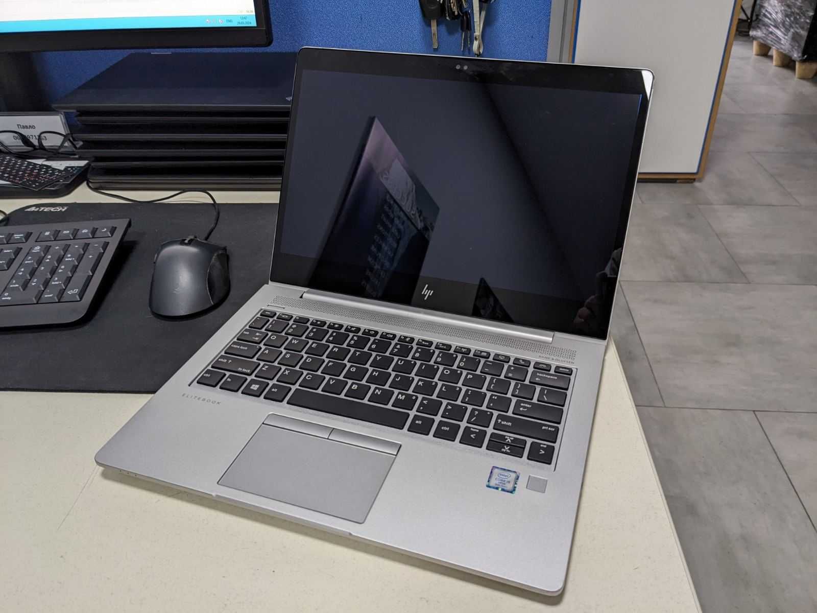 Сенсорний екран - HP EliteBook 830 G5 - Без дефектів + гарантія