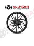 NOWE ALUFELGI 18" FORD C-max Focus Galaxy Kuga Mondeo Puma Smax Czarny