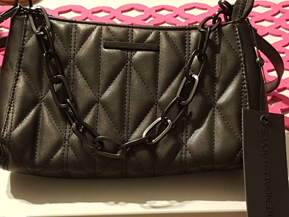 Torebka nowa Kendall + Kylie czarna
