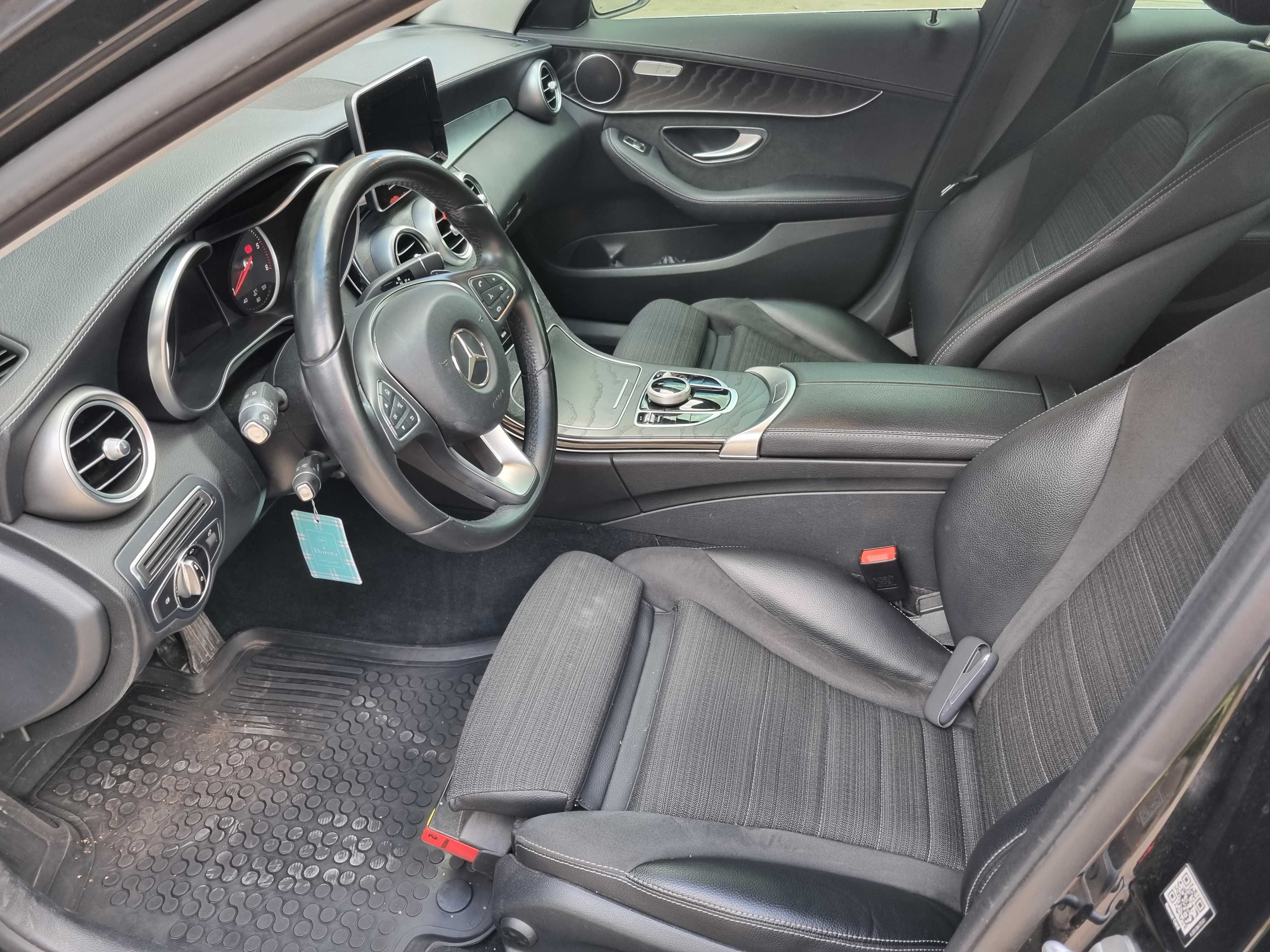 Mercedes-Benz C200d