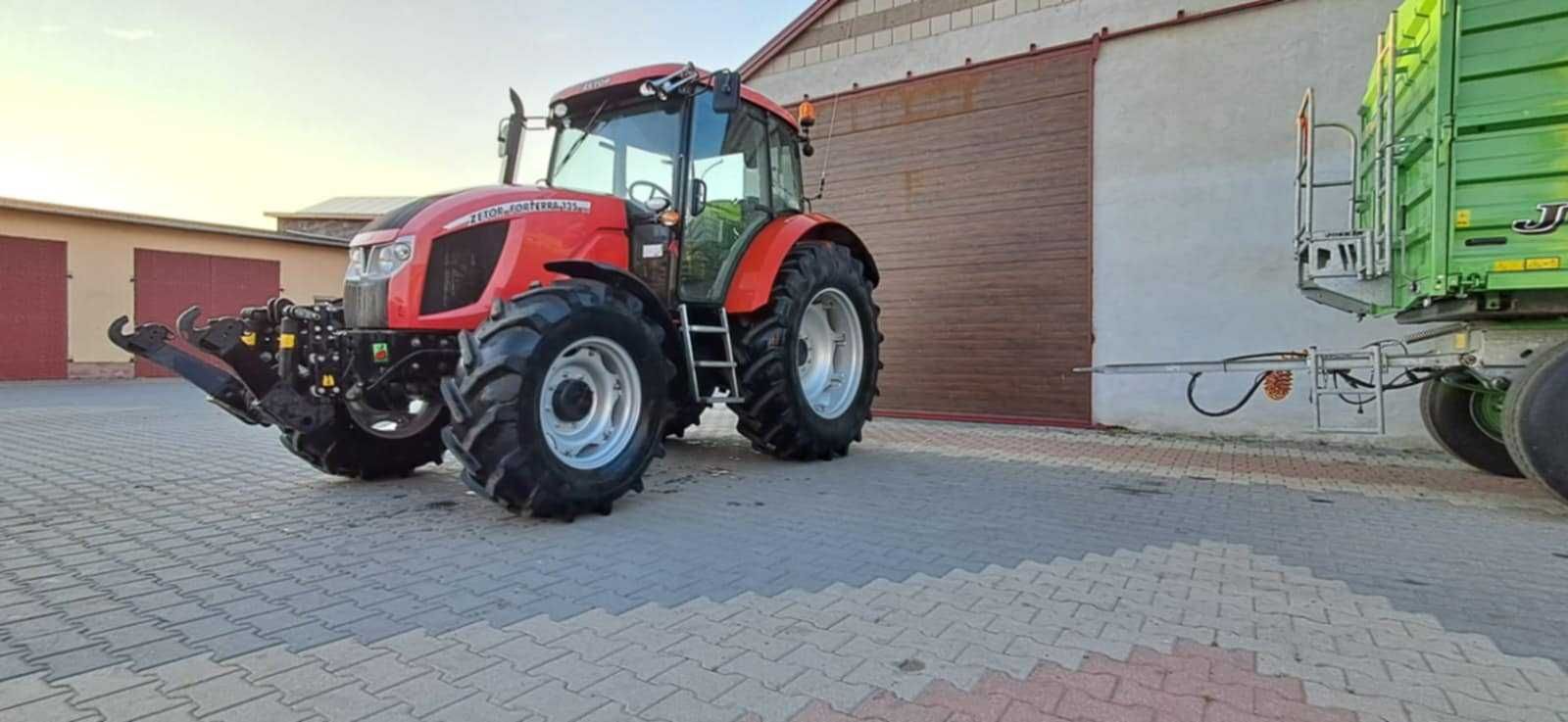 Zetor forterra 135 Jak Nowy 125 115 fortera 140  11441  proxima