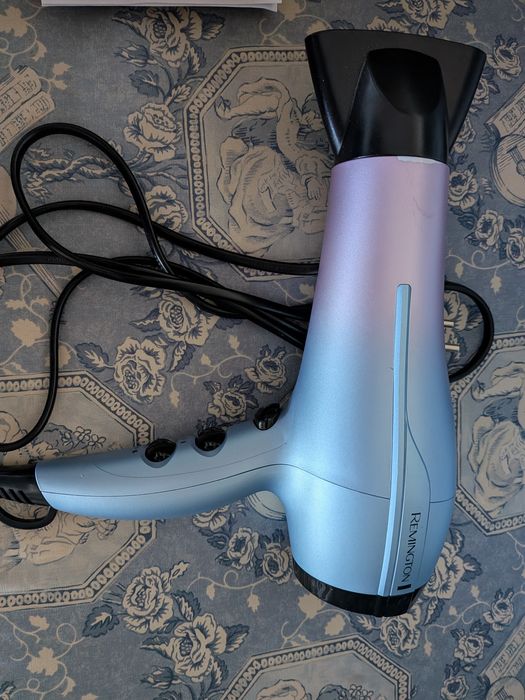 Secador de cabelo Remington
