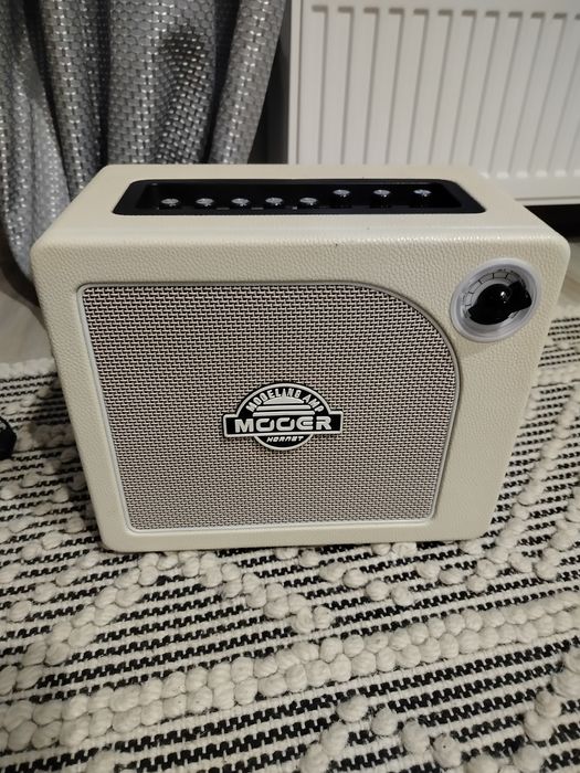 Wzmacniacz gitarowy Moore Hornet 15 watowy