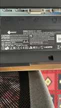 Monitor eizo foris FS2333