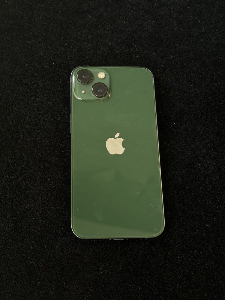 iPhone 13 128 Gb Zielony. Raty. Gwarancja 12 miesięcy.