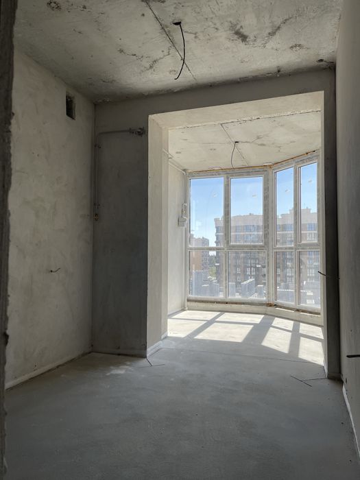 Введено в експлуатацію продаж однокімнатної 41 м2 в ЖК Софія Резиденс