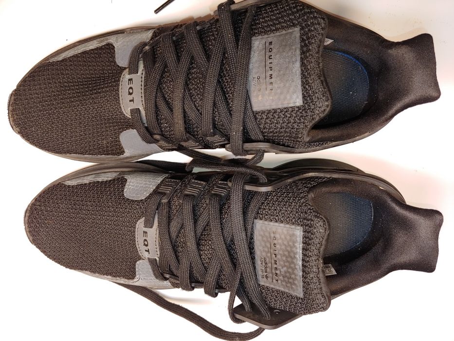 Buty Adidas R.45.5/30.5cm EQT EQUIPMENT Adidasy na miasto do biegania