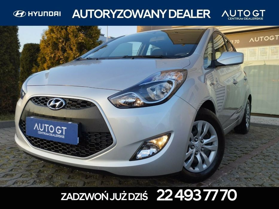Hyundai ix20 1.6 Benzyna 125KM,Classic,Salon PL