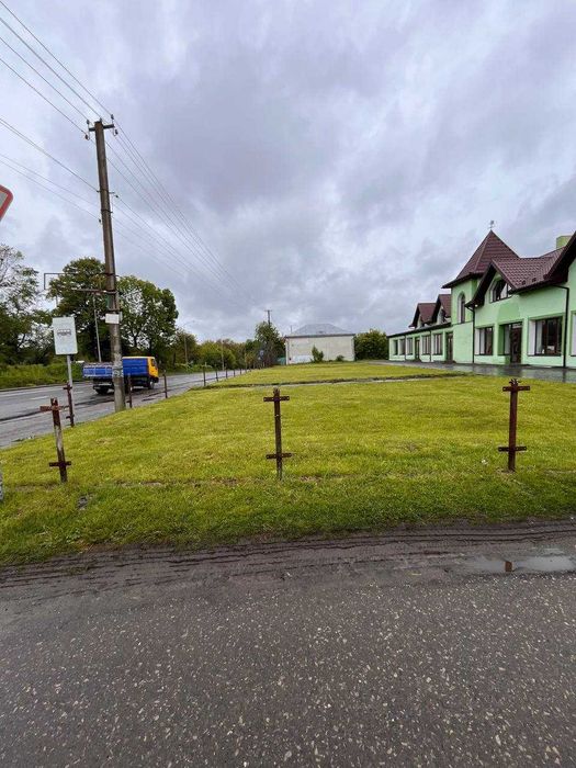 Продаж земельної ділянки Банюнин