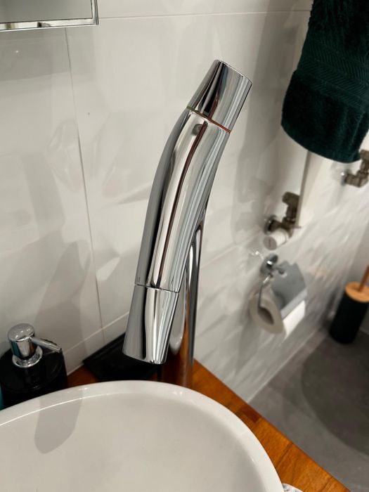 Bateria umywalkowa Axor Organic