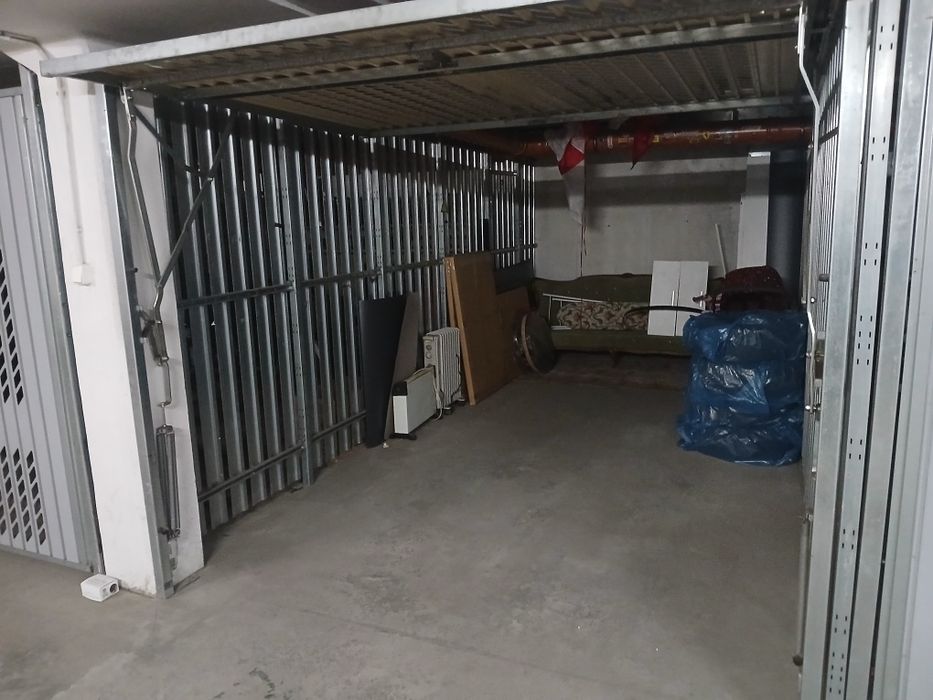 Magazyn garaż magazynowanie mebli rzeczy osobistych tani transport