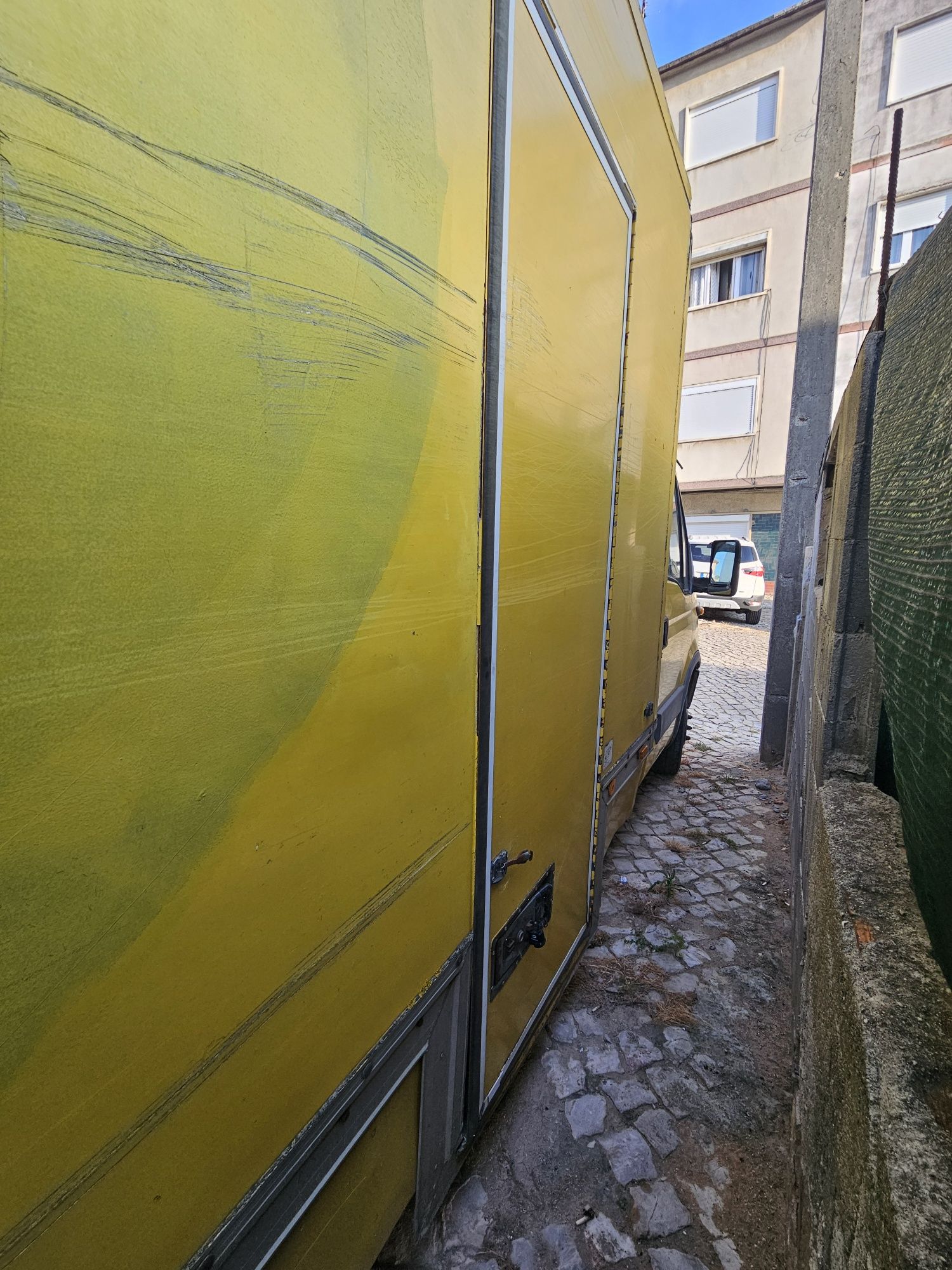 Vendo carrinha iveco 35 c11