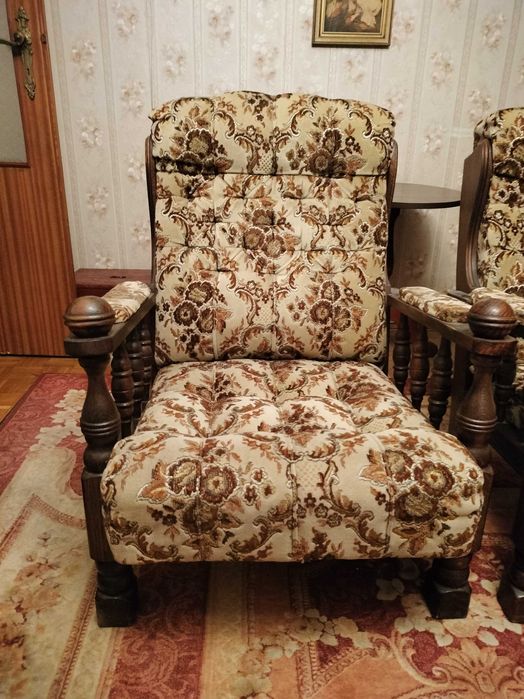 Sprzedam kanapę, 2 fotele i telewizor