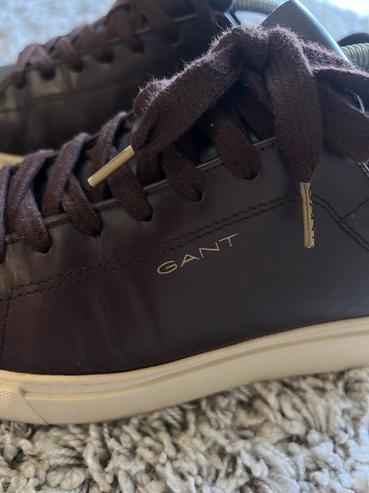 Кеди Gant шкіряні