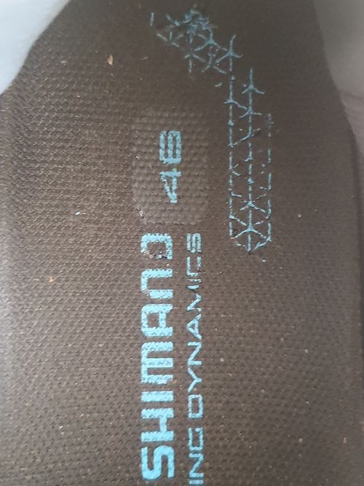 Shimano 46 xc3 292mm spd boa buty gravel mtb kolarskie