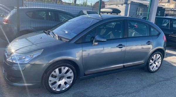 Para Peças Citroën C4 I (Lc_)