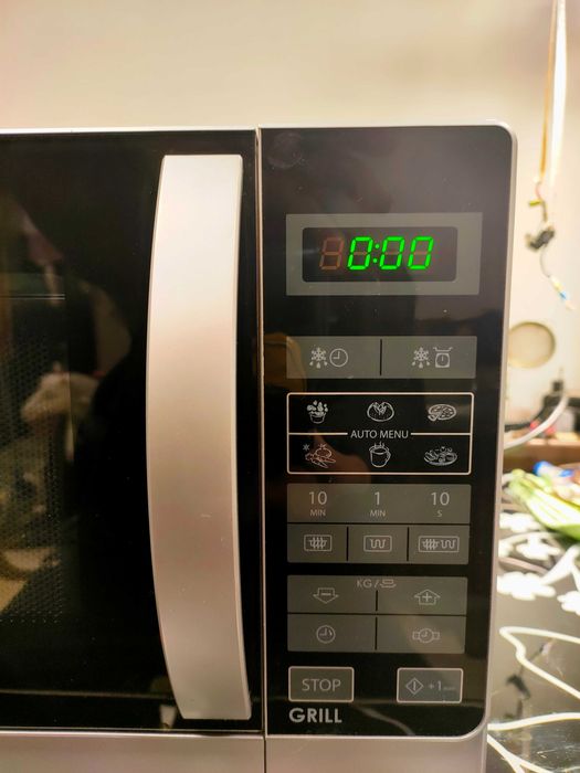 Мікроволнова  гріль sharp R-642