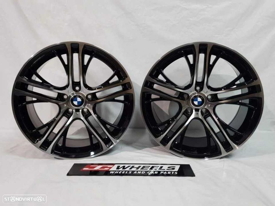 Jantes Look BMW 310M em 21 | 5x120