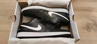 Buty Nike Jordan Air 1 Low Czarne 43 Nowe