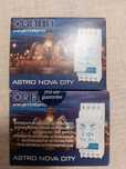 Relógio ORBIS ASTRO Nova City