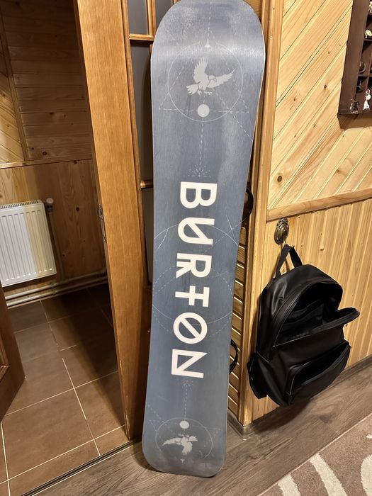 Сноуборд Burton process flying