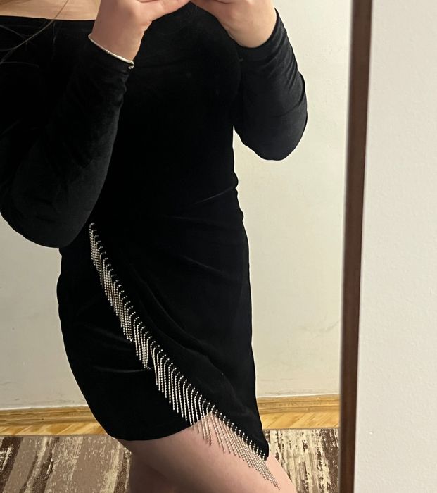 Комбінезон велюровий