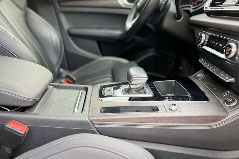 Audi Q5 2020 Prestige 45 TFSI MHEV S-tronic