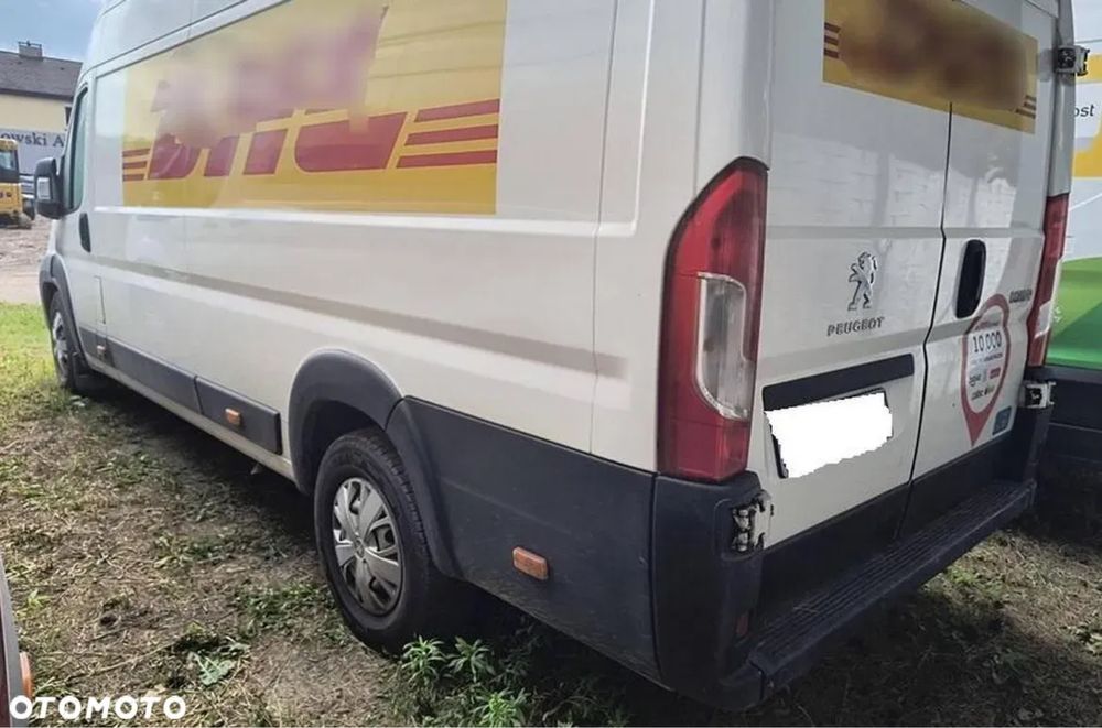 Разборка шрот Peugeot Boxer Пежо Боксер