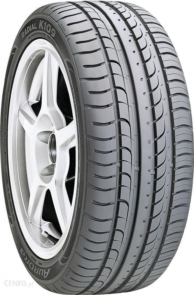 Aurora Radial K 109 Letnie 185/55R14 80V 2 sztuki